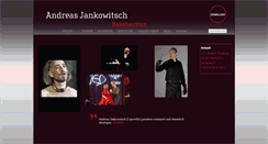 Desktop Screenshot of andreas-jankowitsch.net